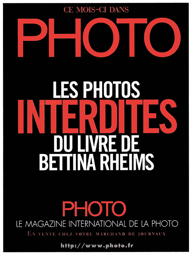 Advert Photo 1998