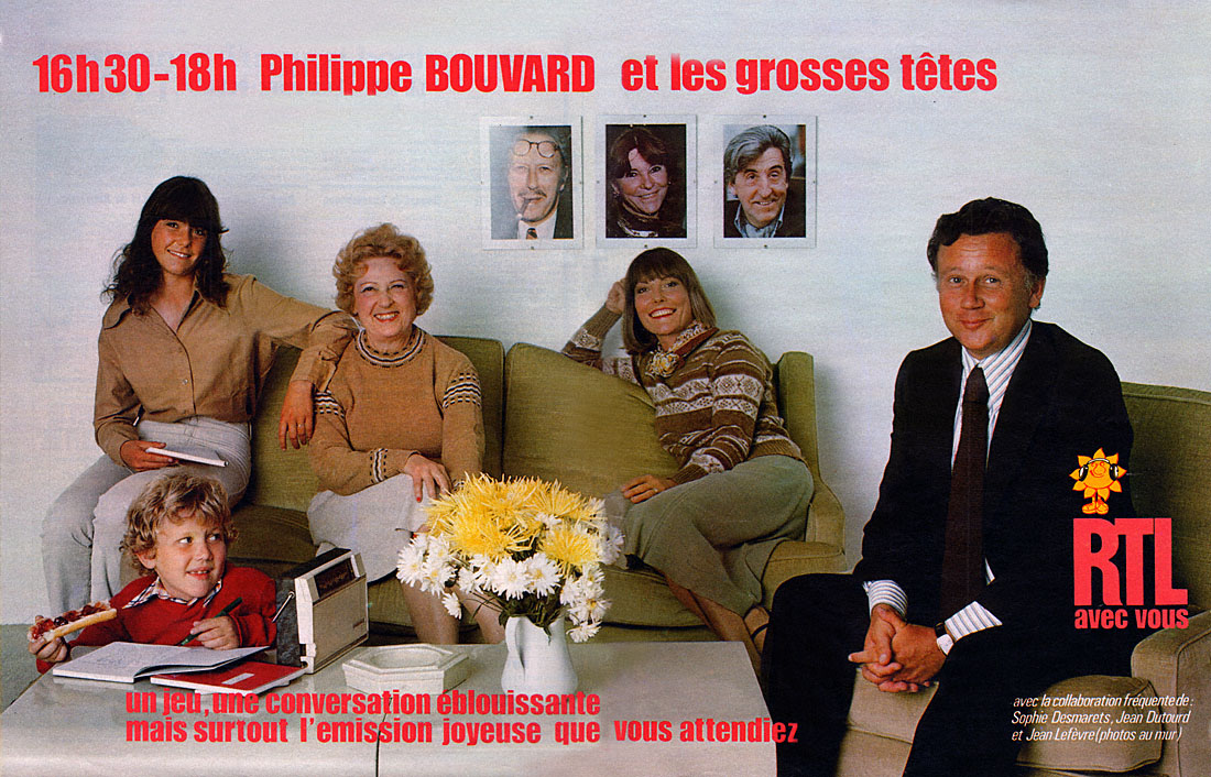Advert Radio Luxembourg 1977
