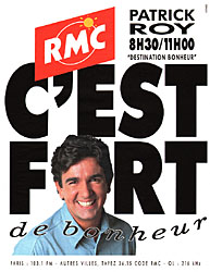 Advert Radio Monte Carlo 1992