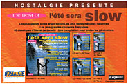 Advert Radio Nostalgie 1993