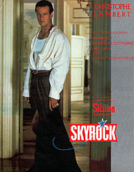 Advert Skyrock 1987