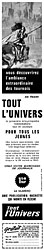 BrandTout l'Univers 1962