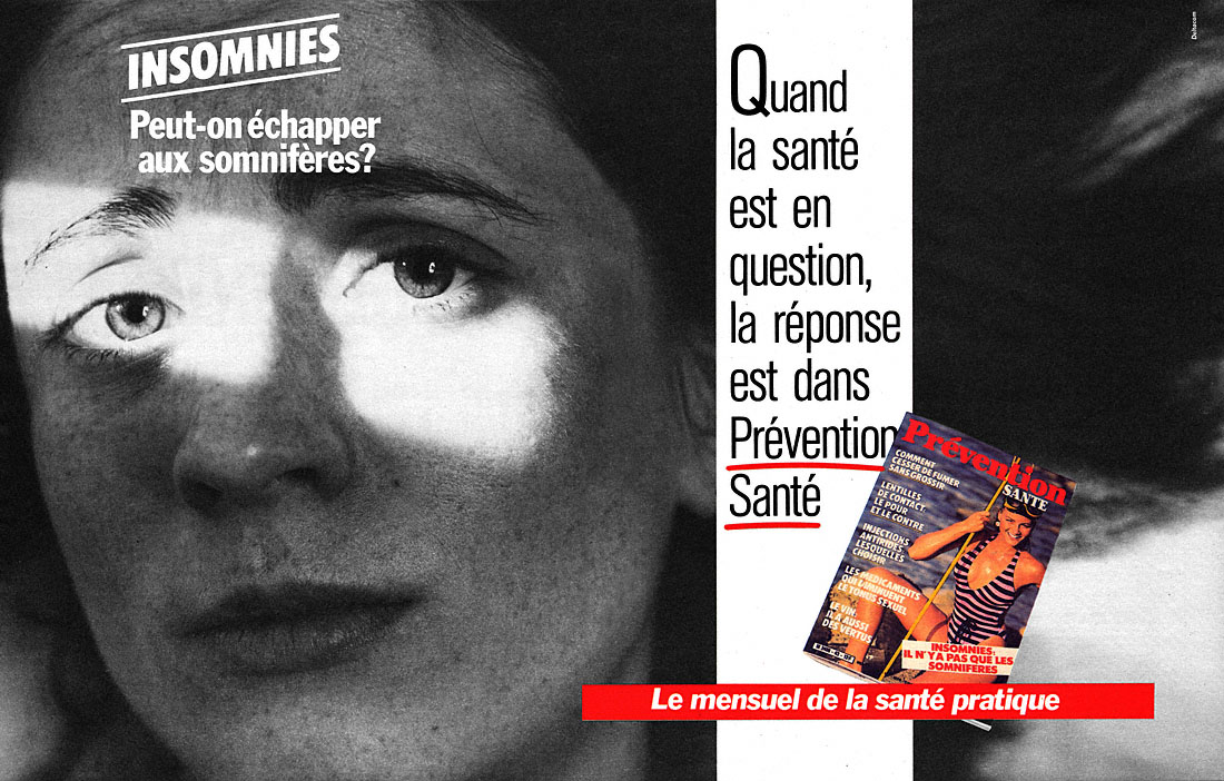 Advert Zzdivers_PRE5 1985