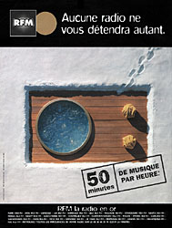 Advert Misc. 1999