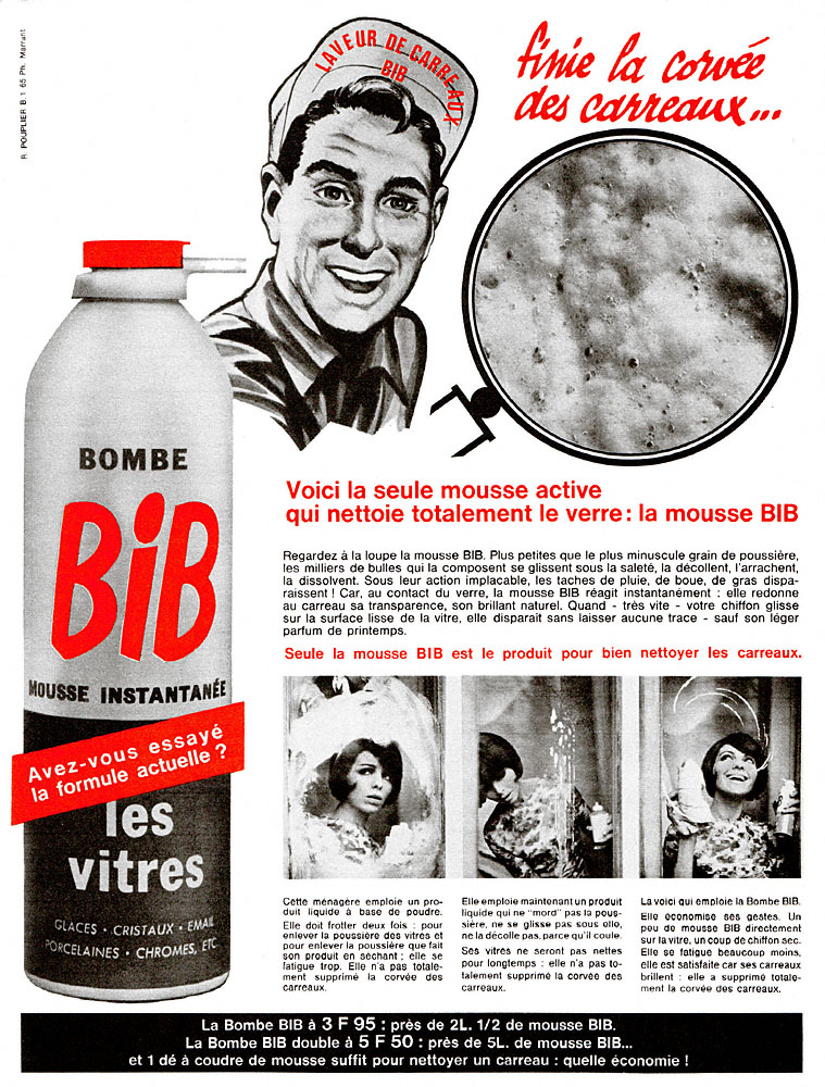 BrandBib 1965