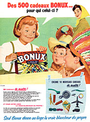 BrandBonux 1961