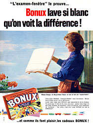 BrandBonux 1961