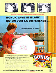 BrandBonux 1963