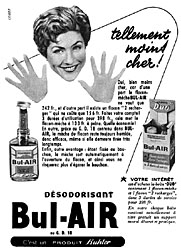 Advert Buhler 1955