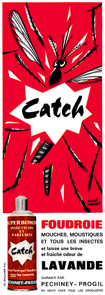 BrandCatch 1964