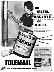 Advert Flambo 1962