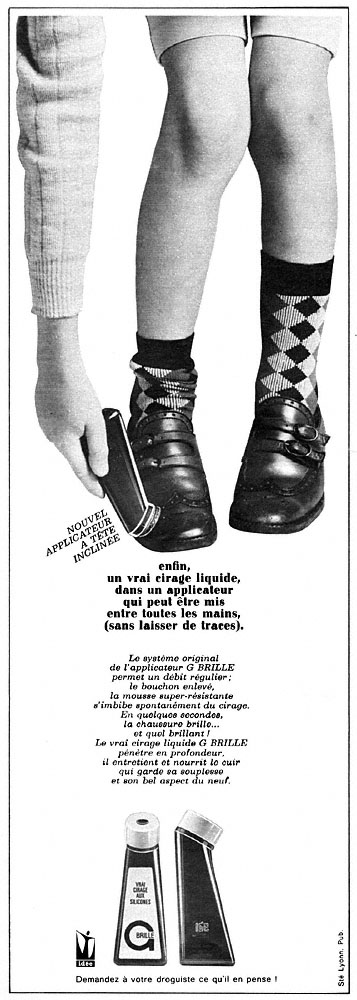 Advert Ide 1968