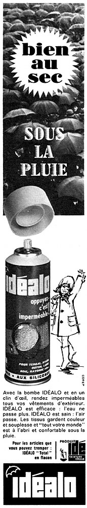 Advert Ide 1963