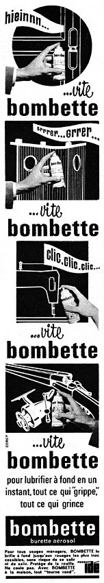 Advert Ide 1964