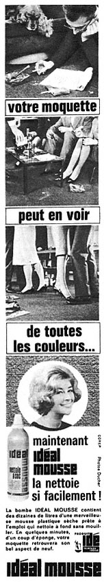 Advert Ide 1964