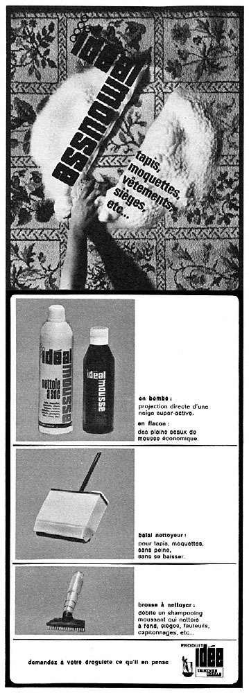 Advert Ide 1968