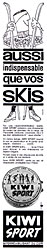 Advert Kiwi 1962