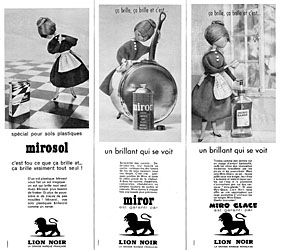 BrandLion Noir 1960