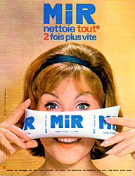Advert Mir 1962
