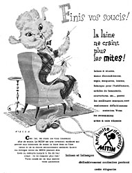 Advert Mitin 1952