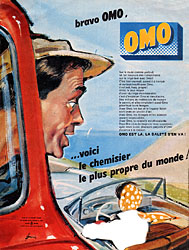 BrandOmo 1960