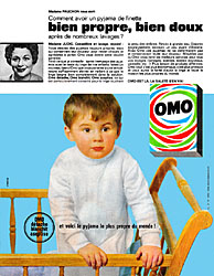 BrandOmo 1962