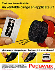 BrandPadawax 1965