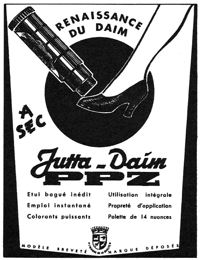 Advert Ppz 1951