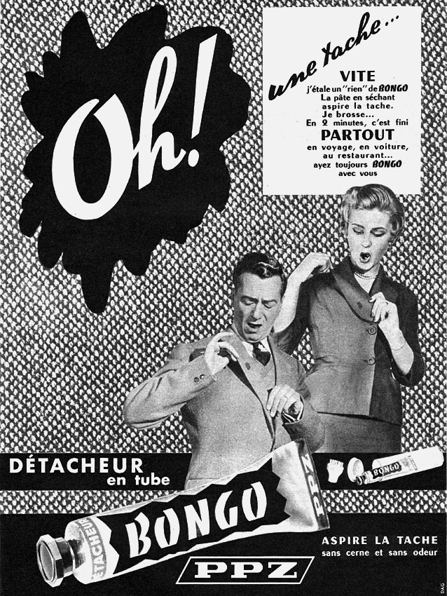 Advert Ppz 1955