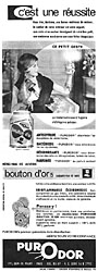 Advert PurOdor 1960