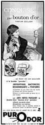Advert PurOdor 1962