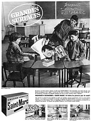 BrandSaint-Marc 1960