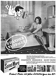 BrandSaint-Marc 1960