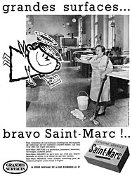 BrandSaint-Marc 1960
