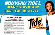 Advert Tide 1962