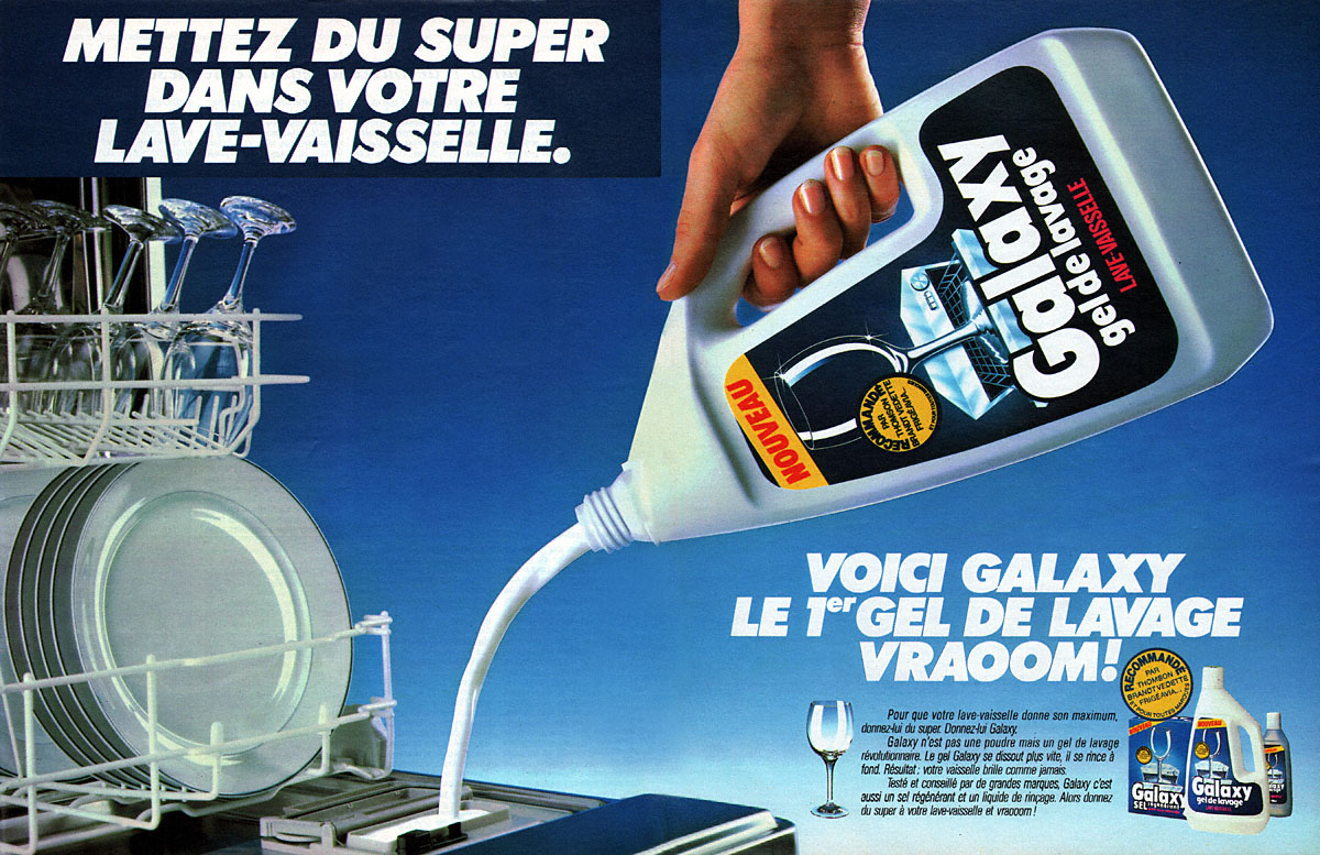 Advert Zzdivers_PRO5 1987
