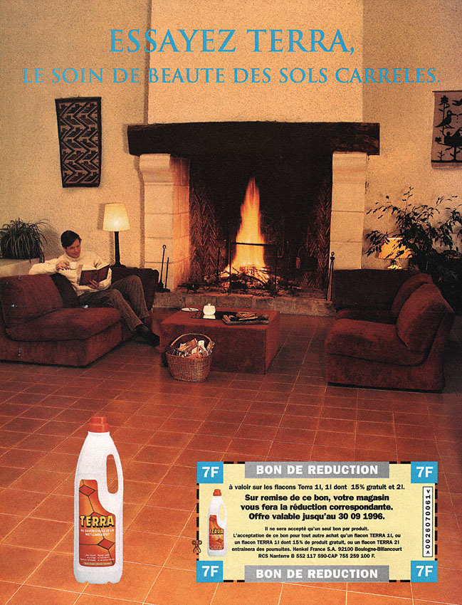 Advert Zzdivers_PRO5 1995