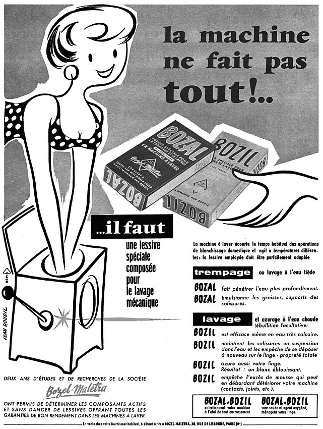 Advert Zzdivers_PRO5 1954