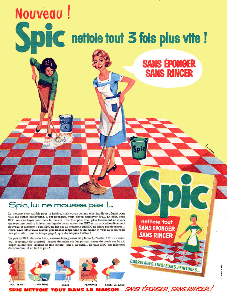 Advert Zzdivers_PRO5 1960