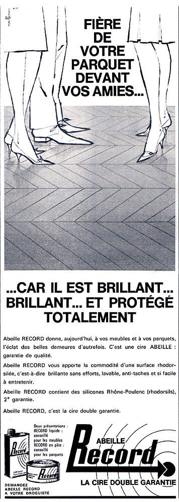 Advert Zzdivers_PRO5 1962