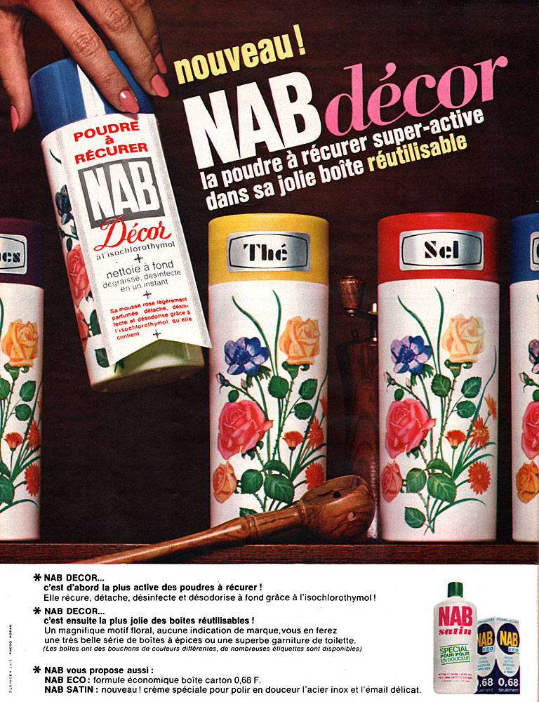 Advert Misc. 1967