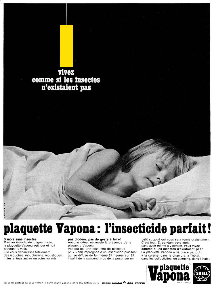 Advert Misc. 1967
