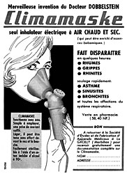 BrandClimamaske 1960