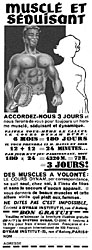 Advert Dynam Institut 1953