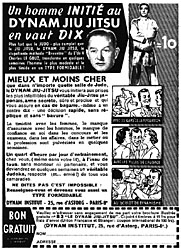 Advert Dynam Institut 1954