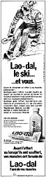 Advert Lao Dal 1981