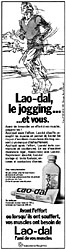 Advert Lao Dal 1981