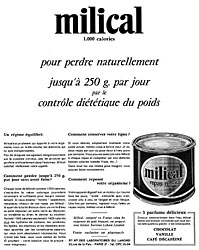 BrandMilical 1961