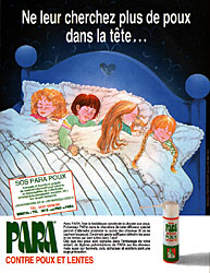 Advert Para 1987