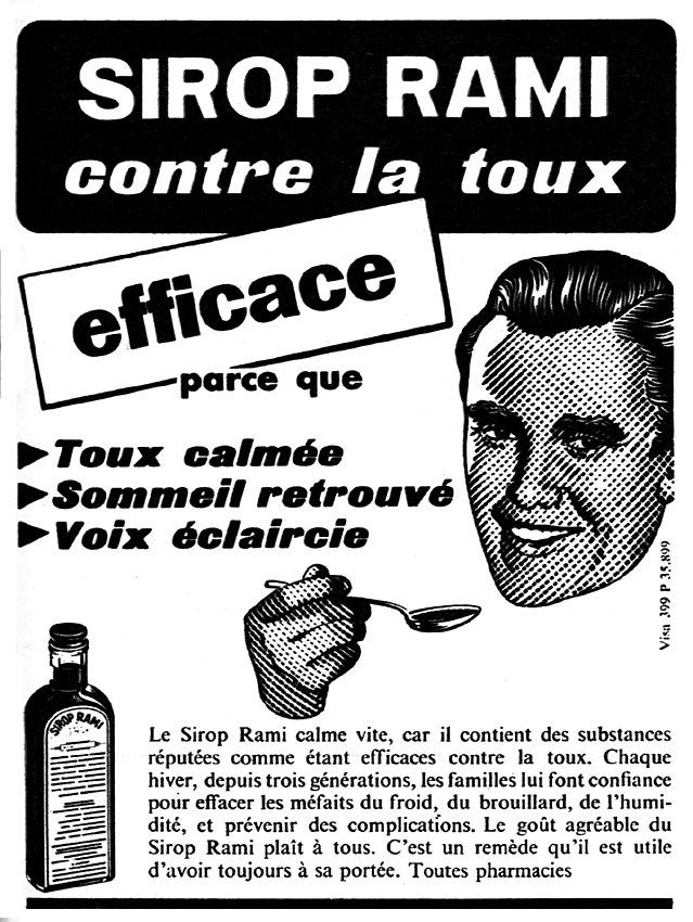 Advert Rami 1956